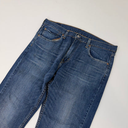 Levis 527 Bootcut