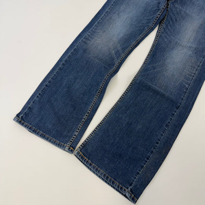 Levis 527 Bootcut