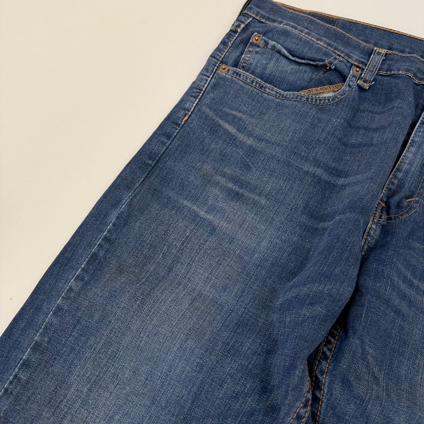 Levis 527 Bootcut