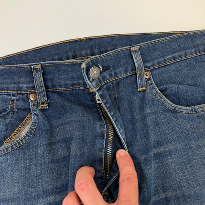 Levis 527 Bootcut