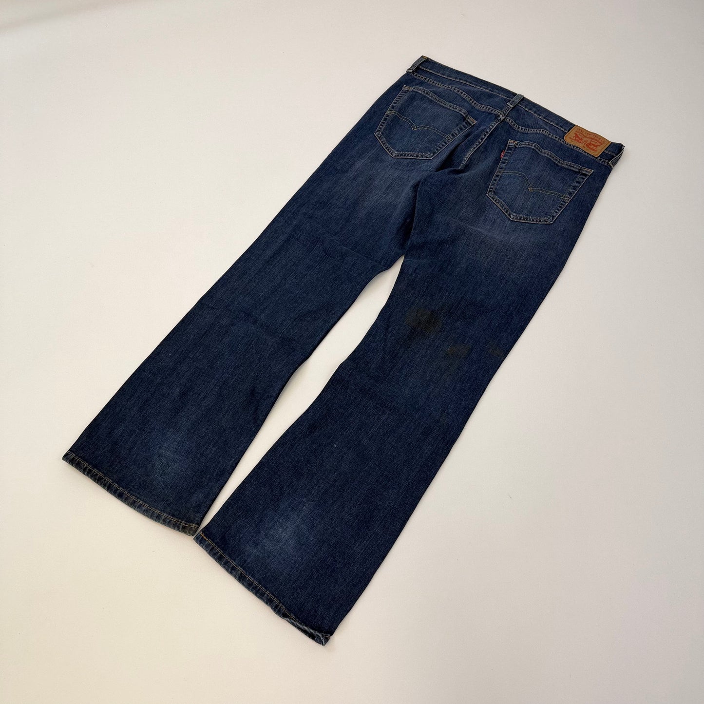 Levis 527 Bootcut