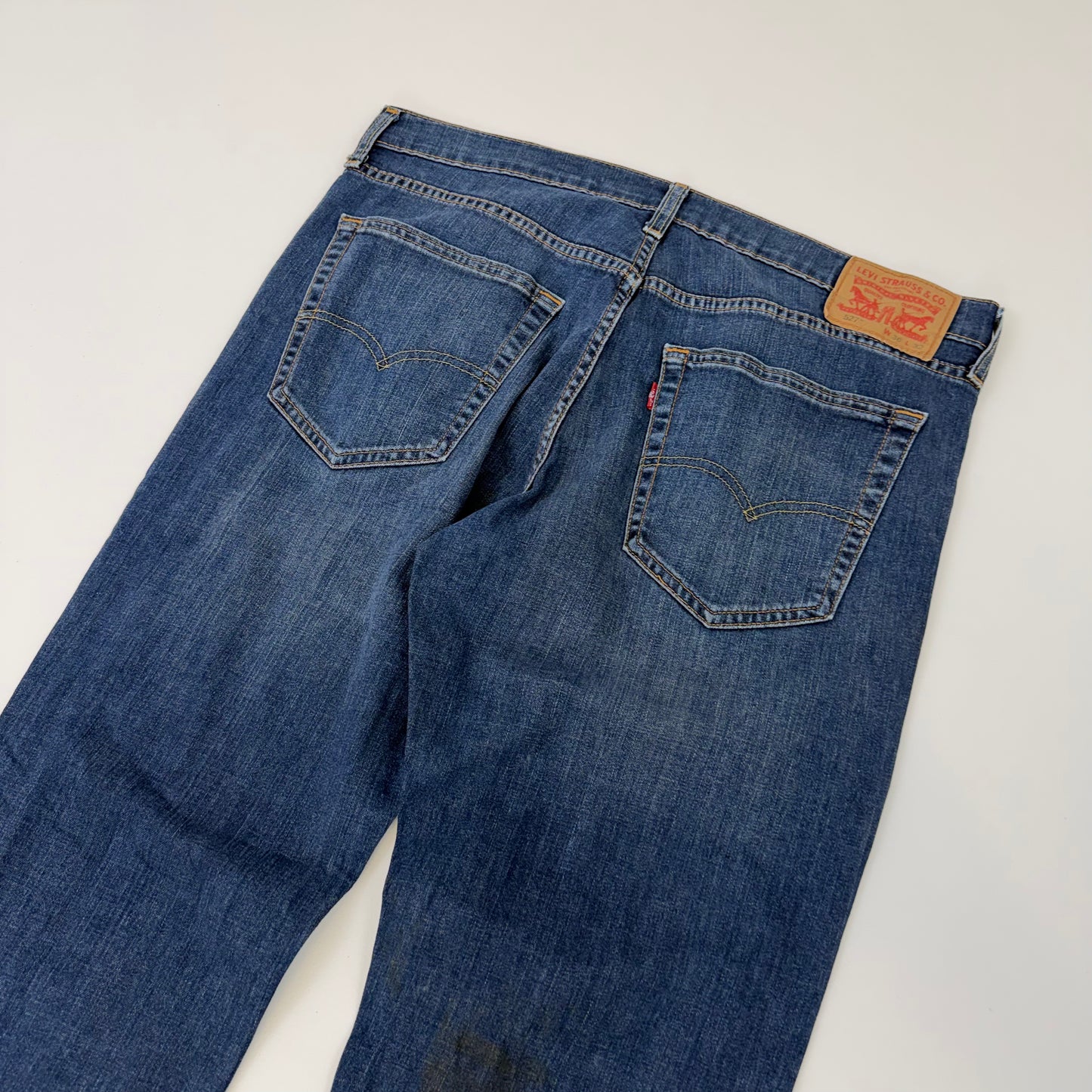 Levis 527 Bootcut