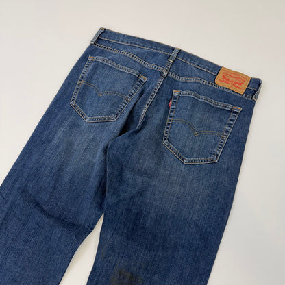 Levis 527 Bootcut