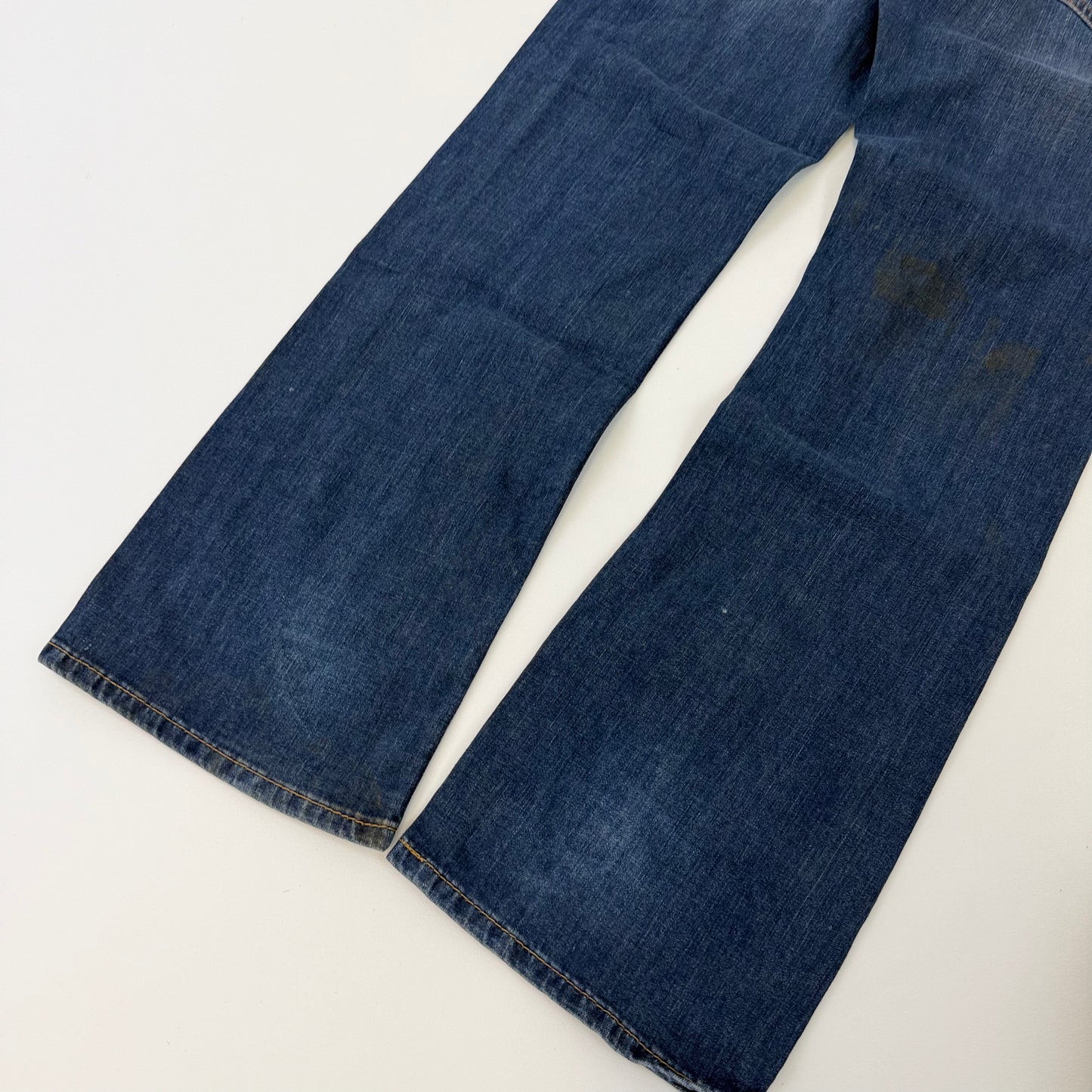 Levis 527 Bootcut