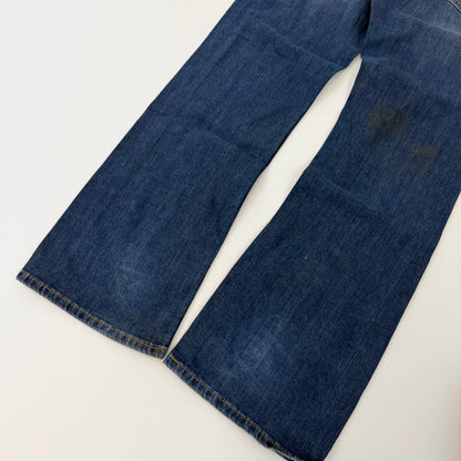 Levis 527 Bootcut