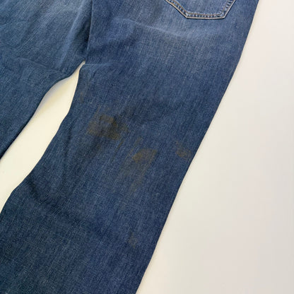 Levis 527 Bootcut