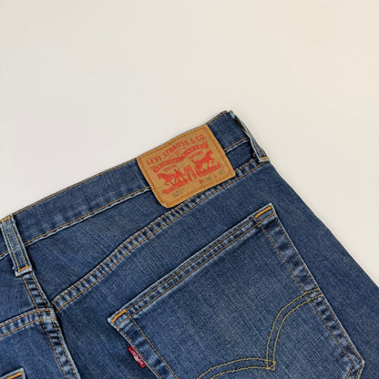 Levis 527 Bootcut
