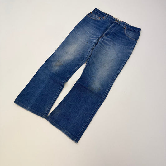 Levis 517 Bootcut