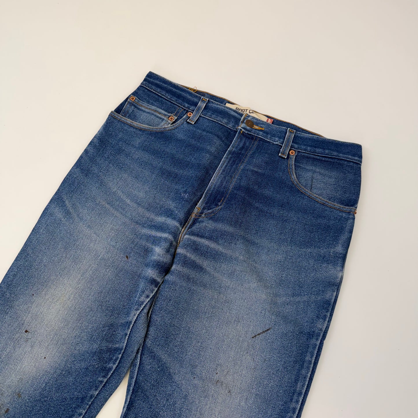 Levis 517 Bootcut