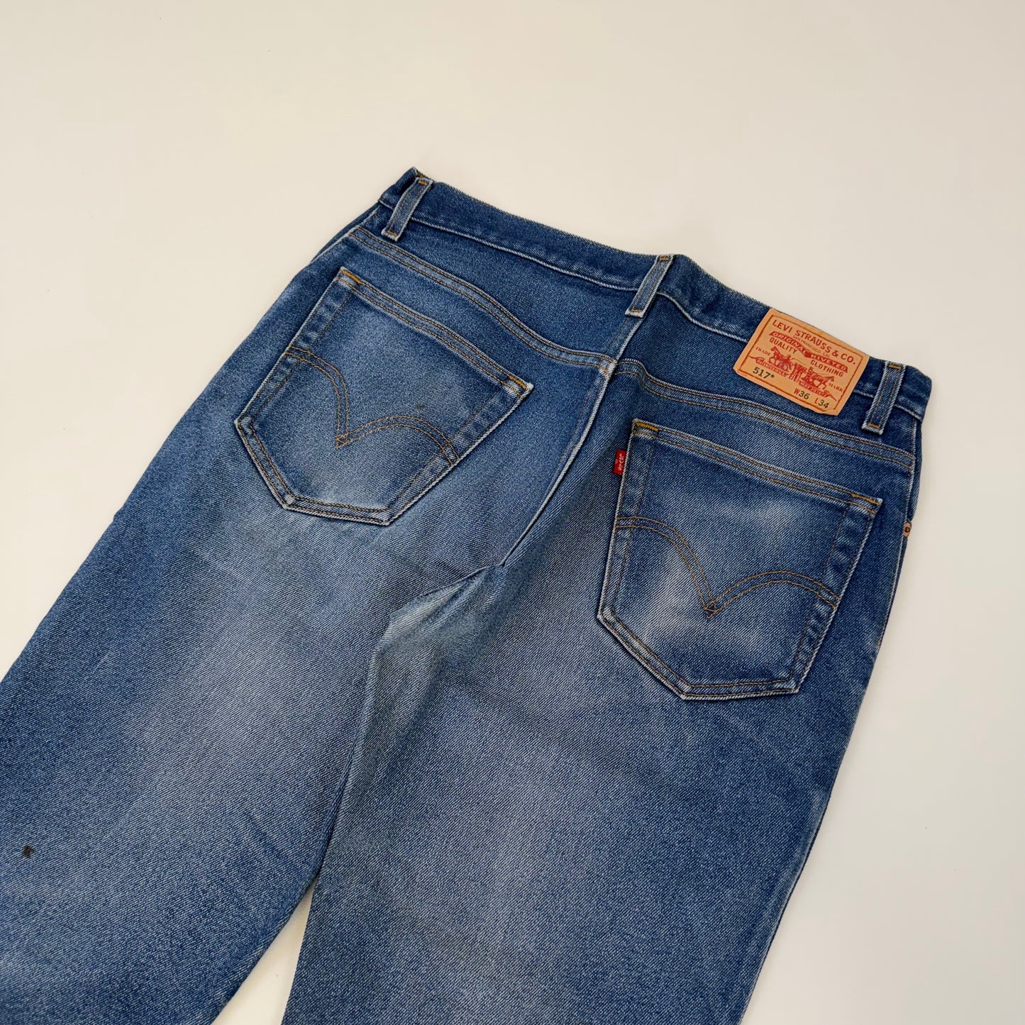 Levis 517 Bootcut