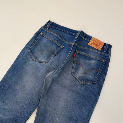 Levis 517 Bootcut