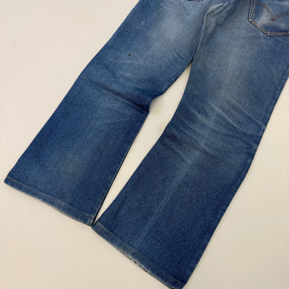 Levis 517 Bootcut