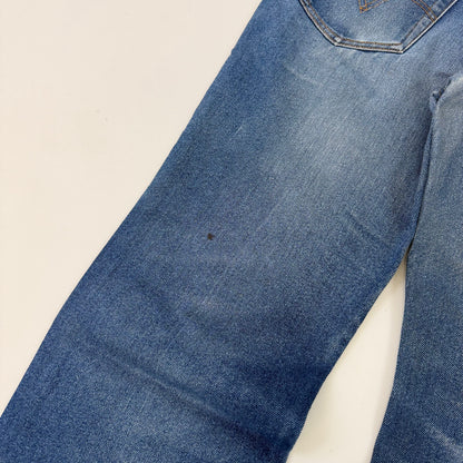 Levis 517 Bootcut