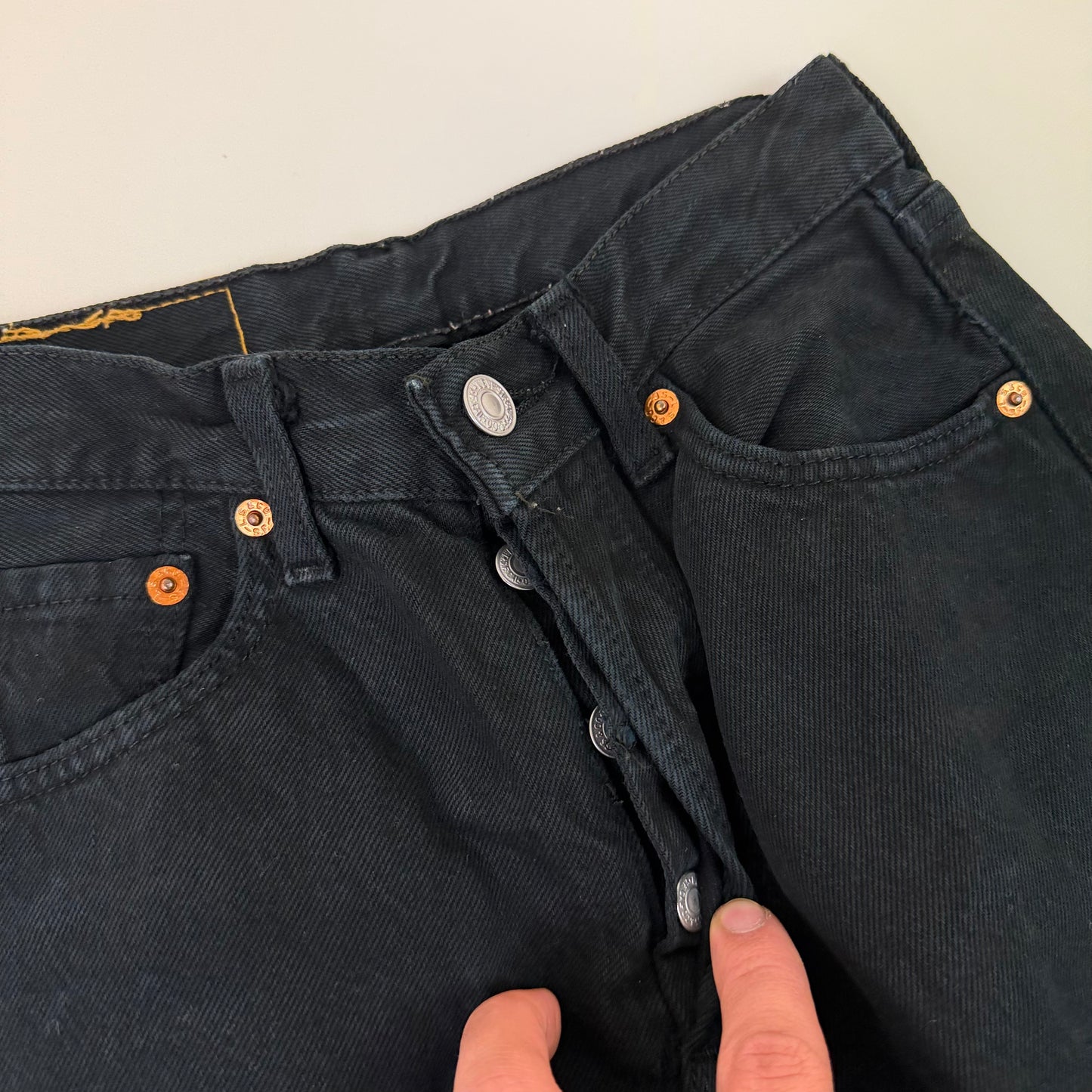 Baggy 501 Denim