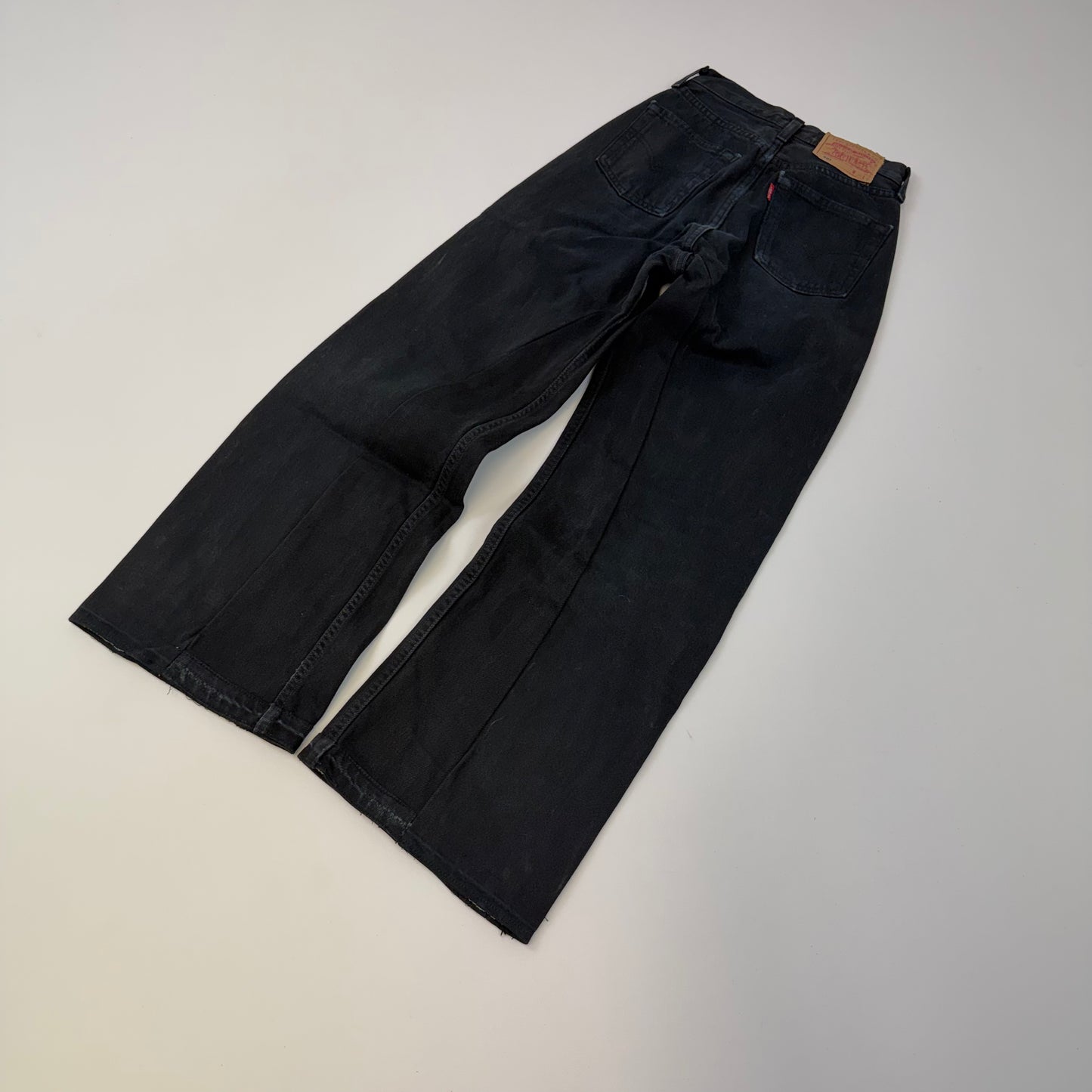 Baggy 501 Denim