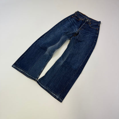 Baggy 501 Denim