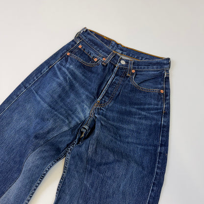 Baggy 501 Denim