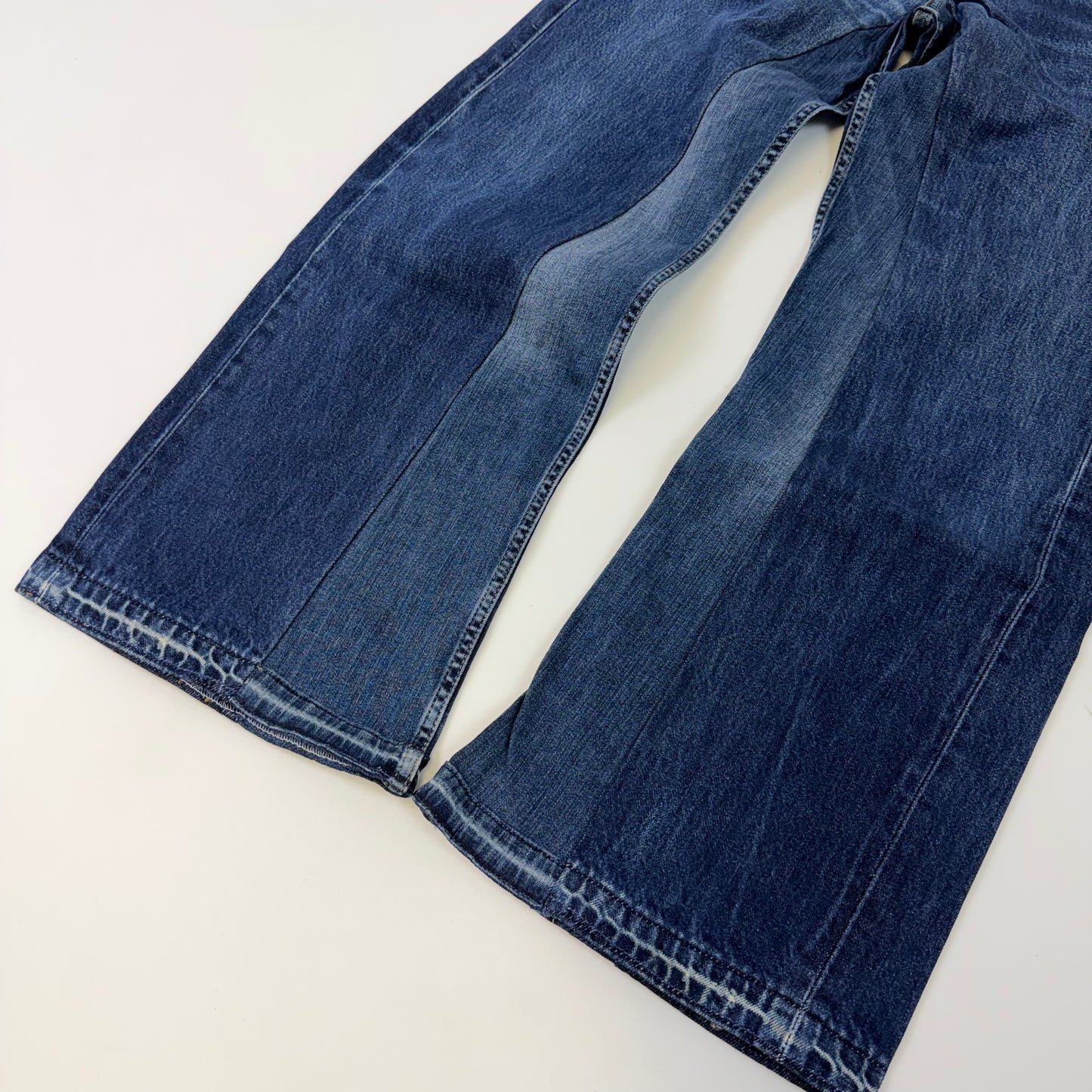 Baggy 501 Denim
