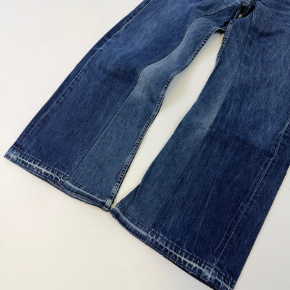 Baggy 501 Denim