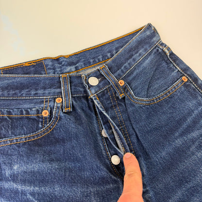 Baggy 501 Denim