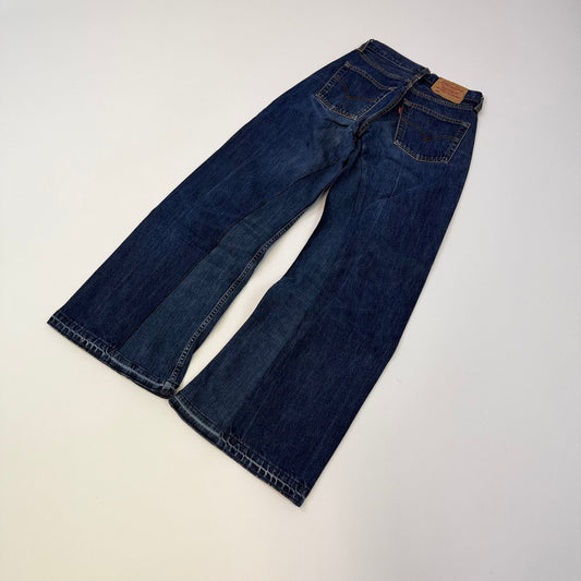 Baggy 501 Denim