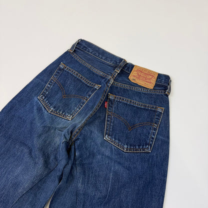 Baggy 501 Denim