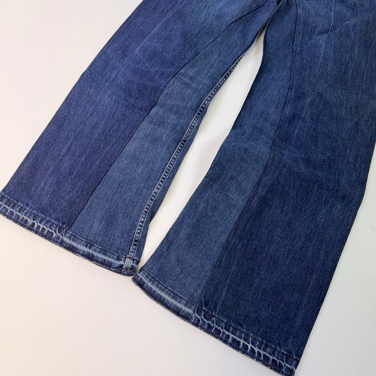 Baggy 501 Denim