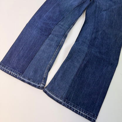 Baggy 501 Denim