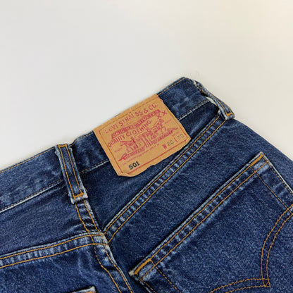 Baggy 501 Denim