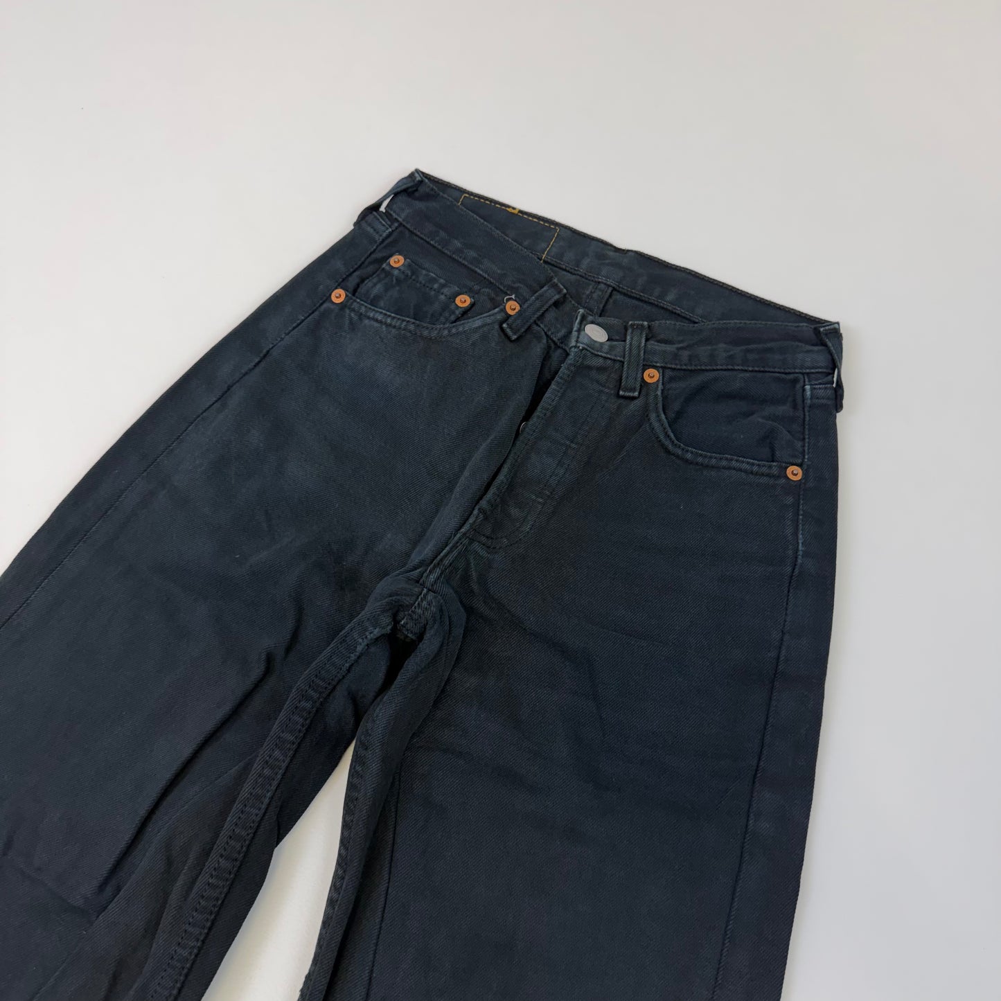Baggy 501 Denim