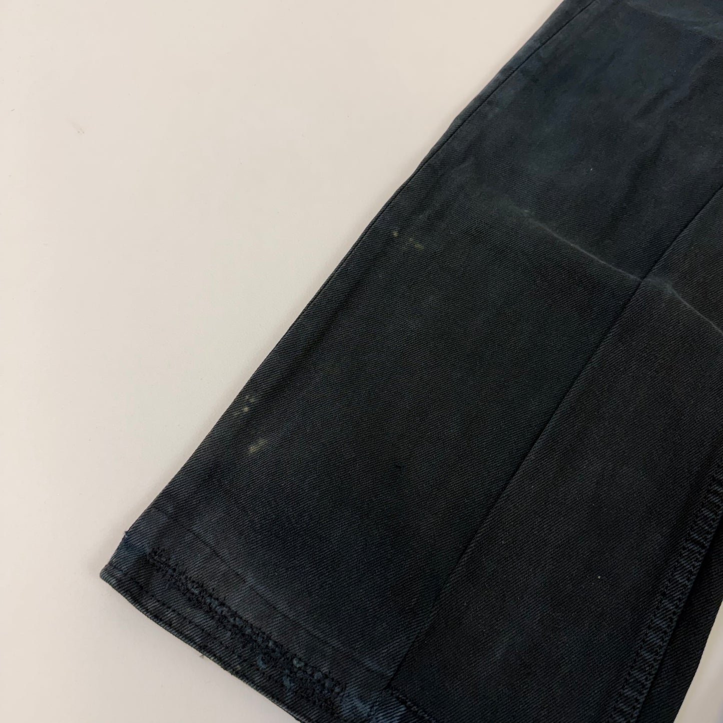 Baggy 501 Denim