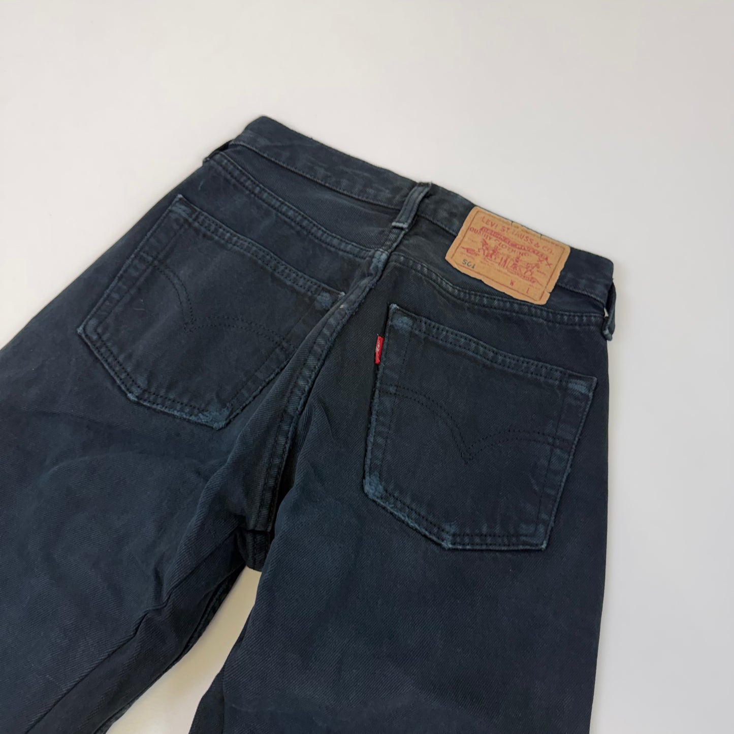 Baggy 501 Denim