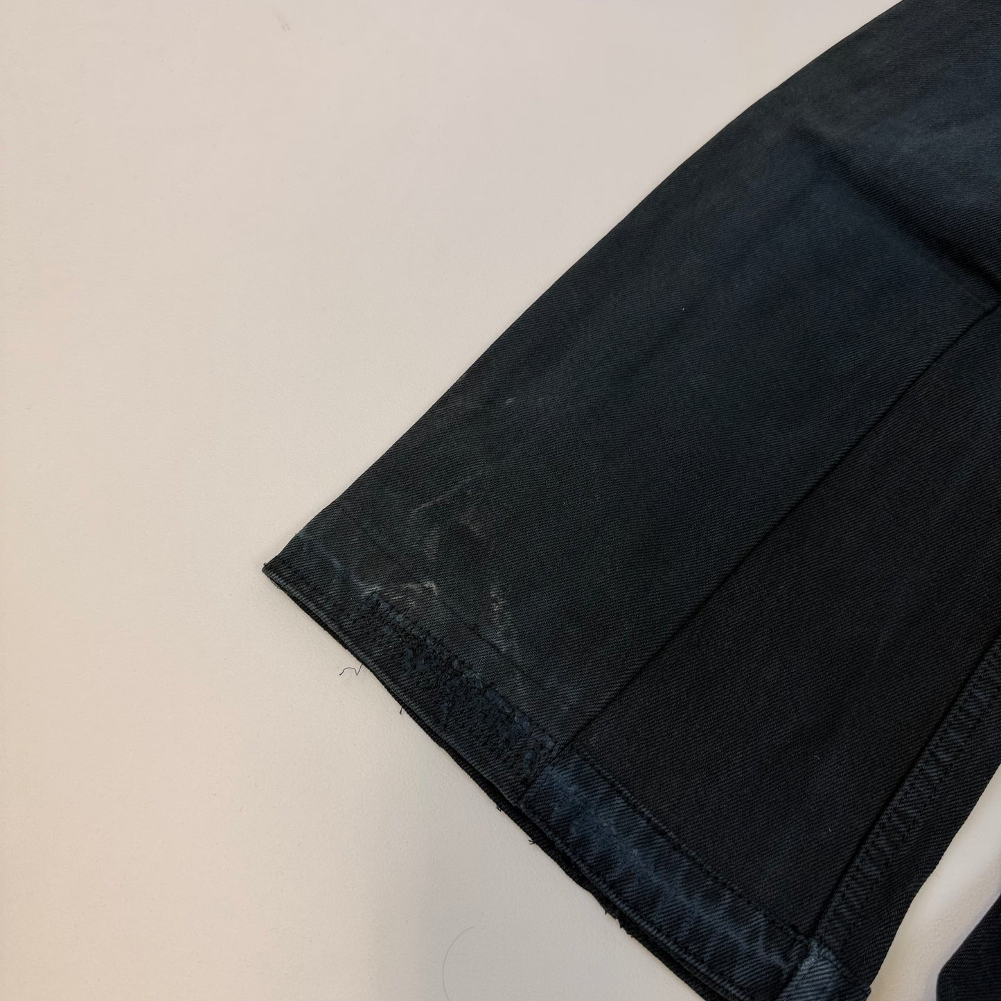 Baggy 501 Denim