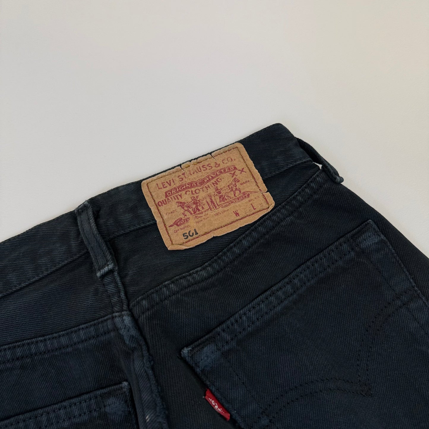 Baggy 501 Denim