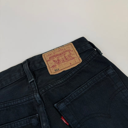 Baggy 501 Denim