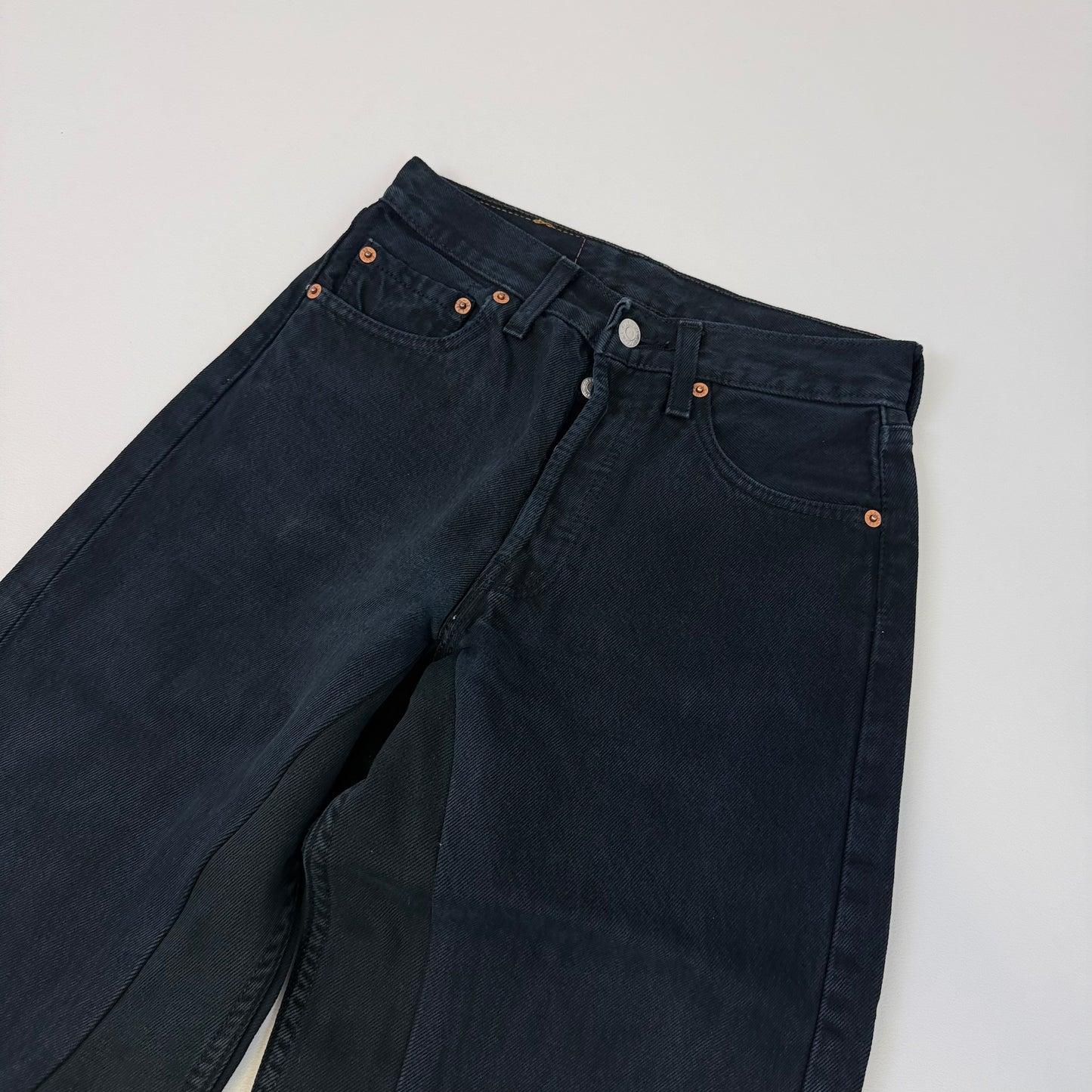Baggy 501 Denim