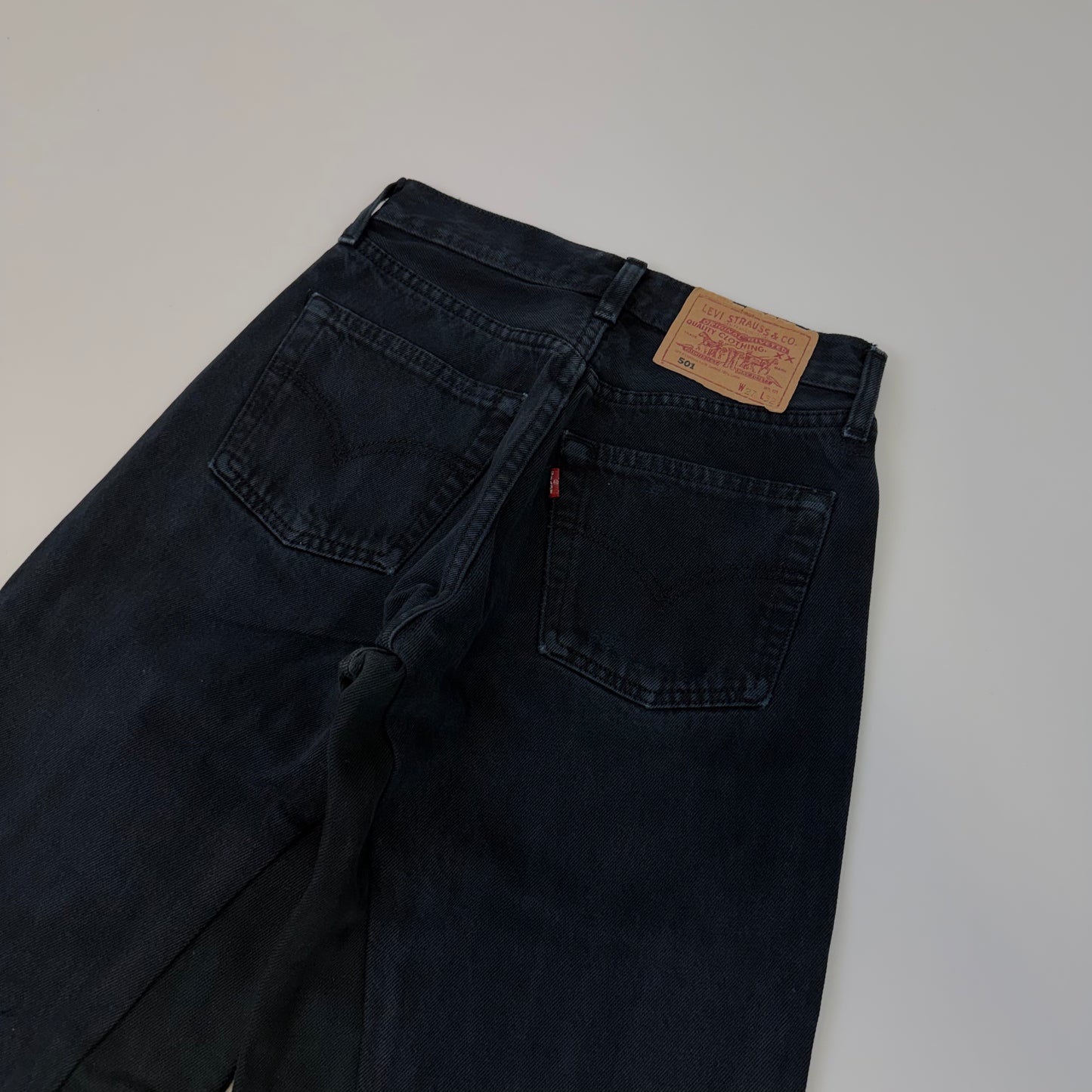 Baggy 501 Denim