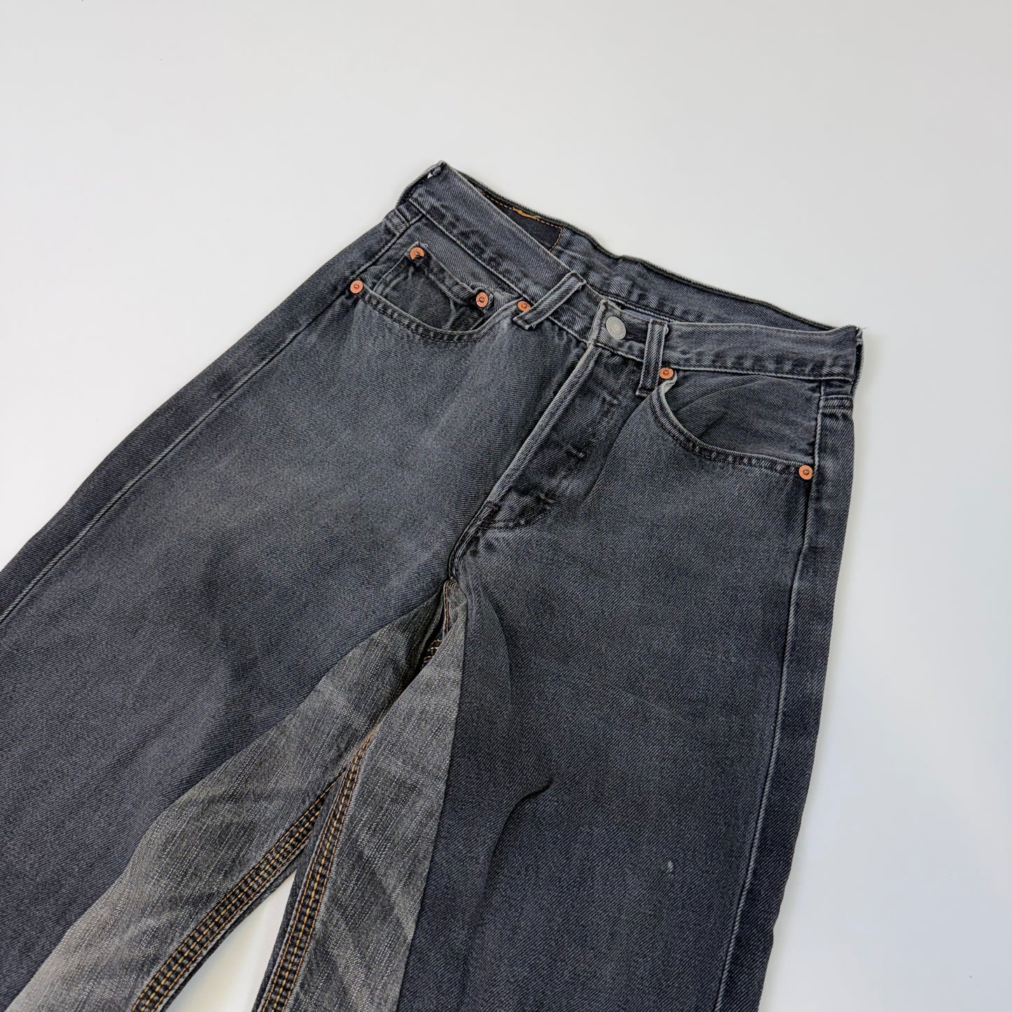 Baggy 501 Denim