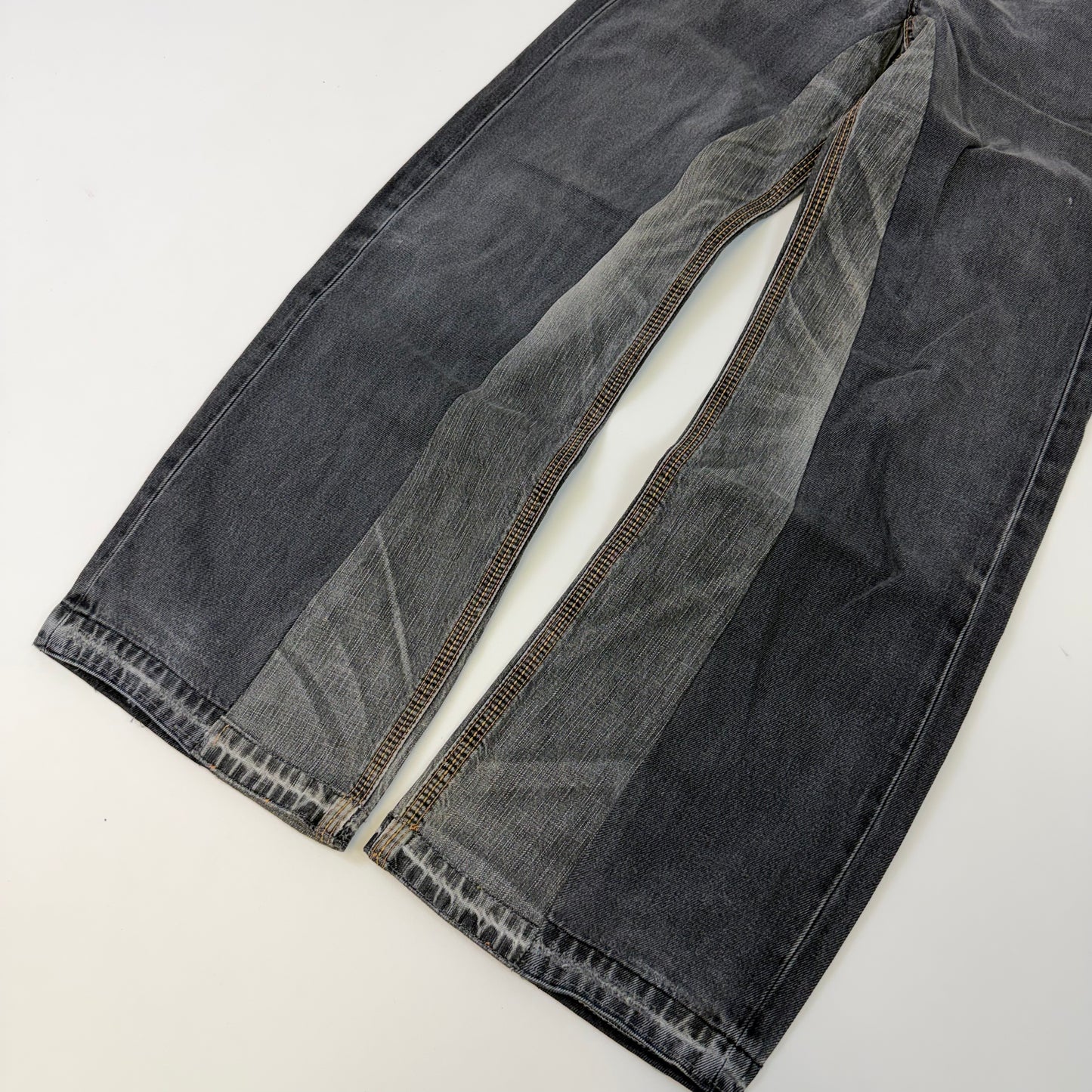 Baggy 501 Denim