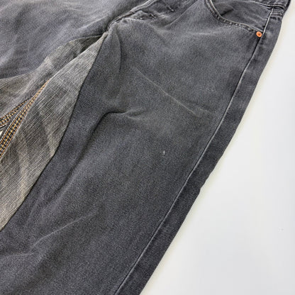 Baggy 501 Denim