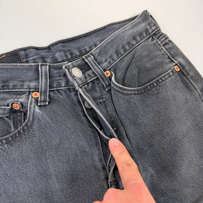 Baggy 501 Denim