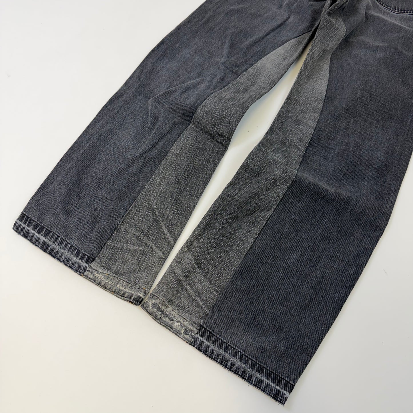 Baggy 501 Denim