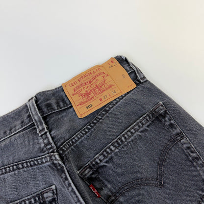 Baggy 501 Denim