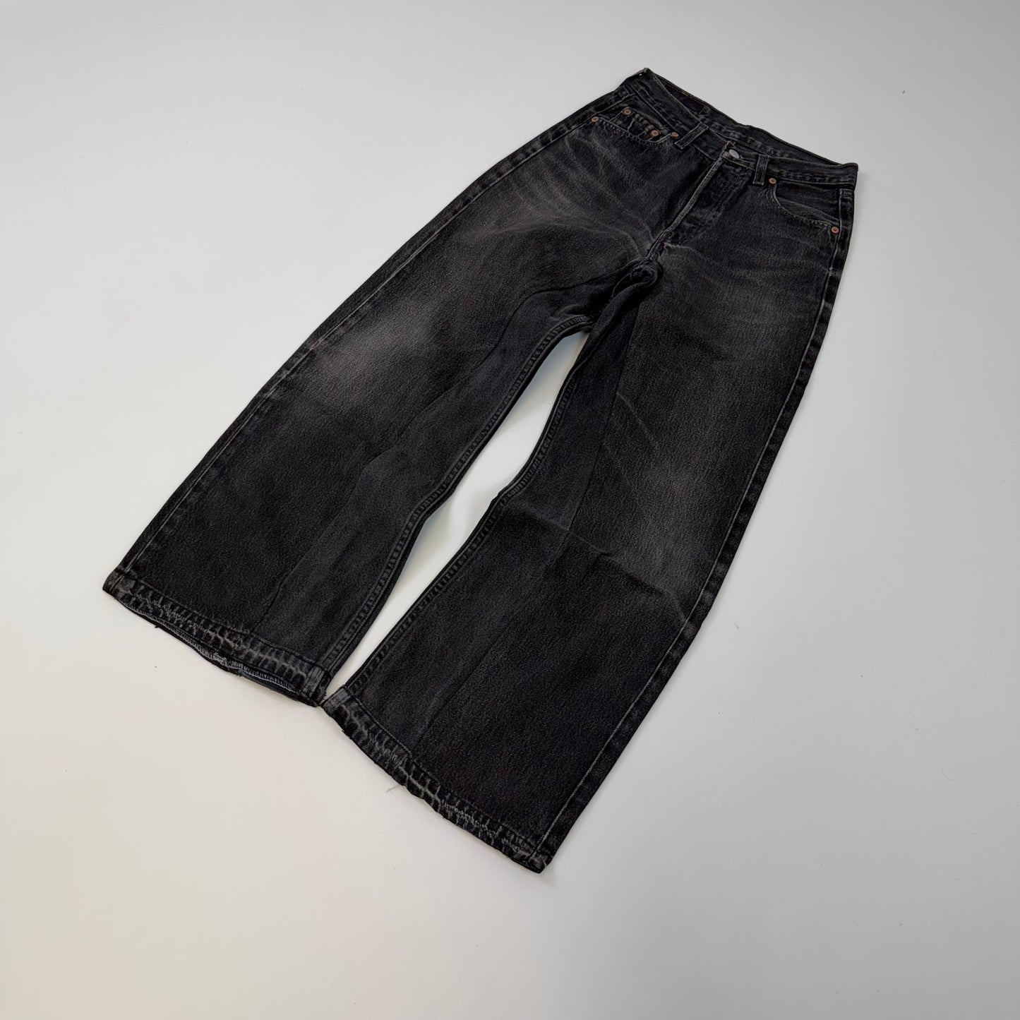 Baggy 501 Denim