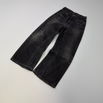 Baggy 501 Denim