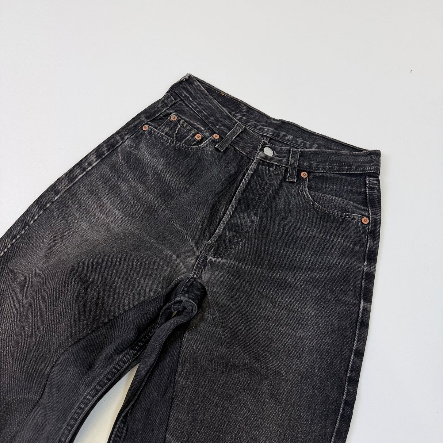 Baggy 501 Denim