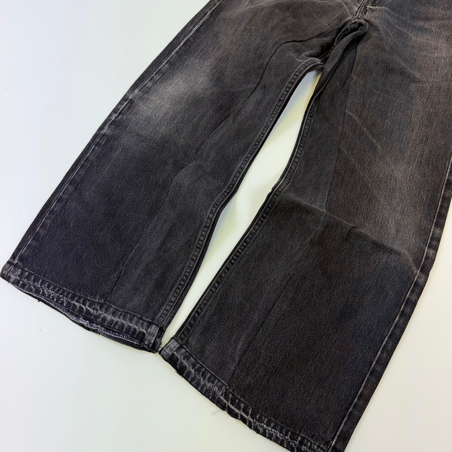 Baggy 501 Denim