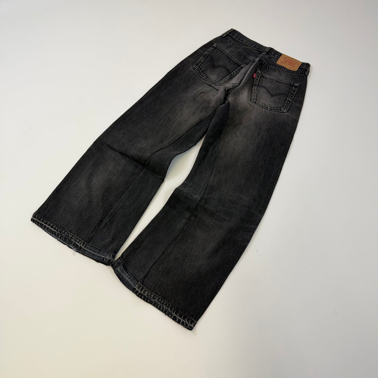 Baggy 501 Denim