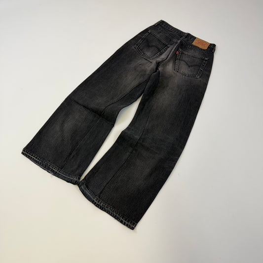Baggy 501 Denim