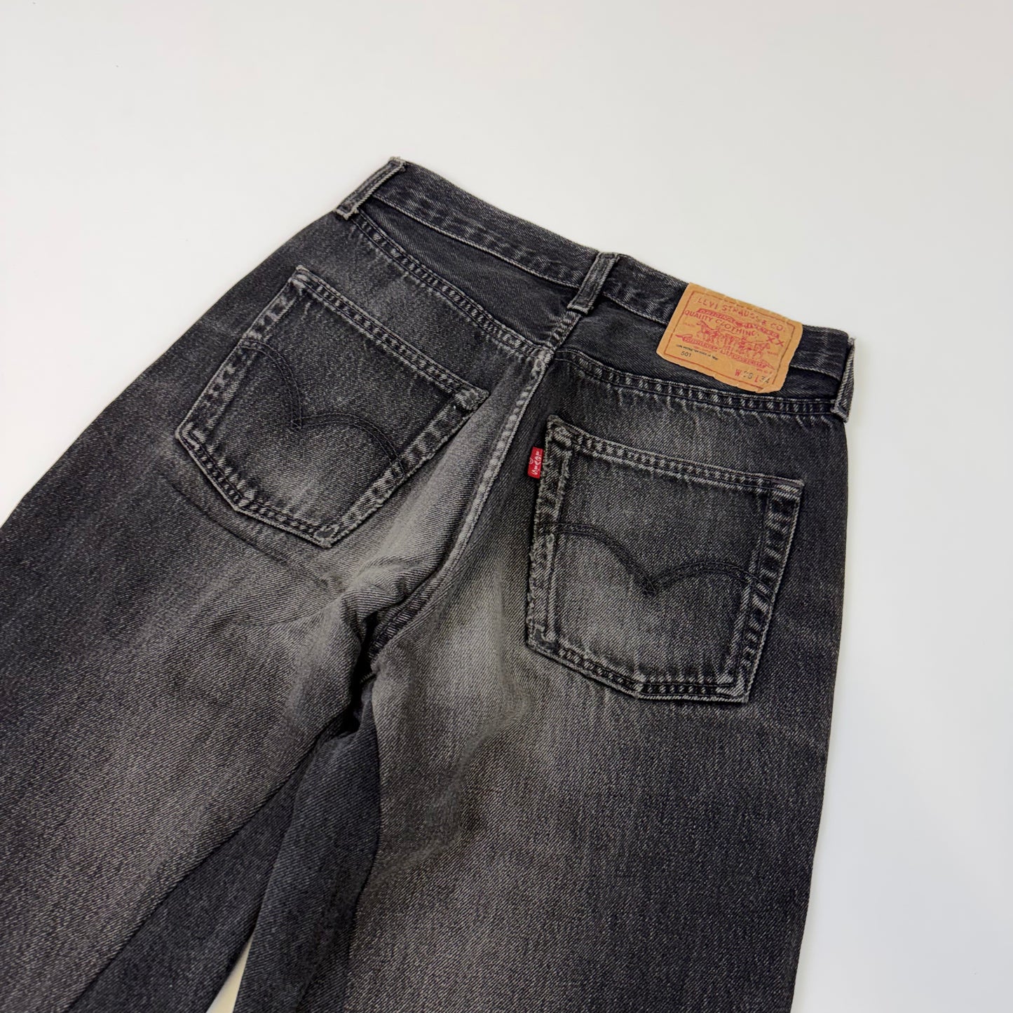 Baggy 501 Denim